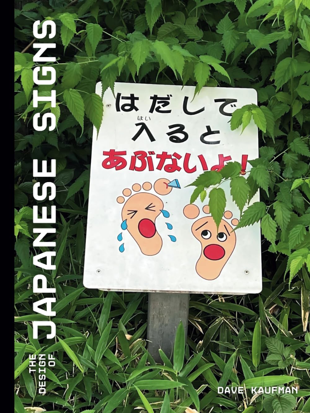 The Design of Japanese Signs: Kaufman, Dave: 9798861368643: Books